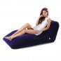 Hipster,Sex Bed Wedge,S Cube Chair,Adult Pillows,Sex Cube Sofa Bed,sex machine (Blue)