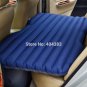 Car Travel Inflatable Mattress Car Inflatable Bed Air Bed Cushion Thickening sex sleep (Dark blue)