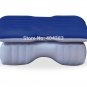 Car Travel Inflatable Mattress Car Inflatable Bed Air Bed Cushion Thickening sex sleep (Dark blue)