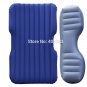 Car Travel Inflatable Mattress Car Inflatable Bed Air Bed Cushion Thickening sex sleep (Dark blue)