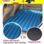 Car Travel Inflatable Mattress Car Inflatable Bed Air Bed Cushion Thickening sex sleep (Blue)