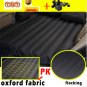 Car Travel Inflatable Mattress Car Inflatable Bed Air Bed Cushion Thickening sex sleep (Black)