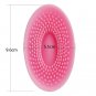 Licking Toy 7 Speed Vibrating Oral Sexe Tongue Female Clitoris Vibrators Silicone (Pink)