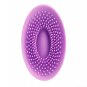 Licking Toy 7 Speed Vibrating Oral Sexe Tongue Female Clitoris Vibrators Silicone (Purple)