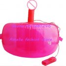 Vibrating Inflatable sex chair,sex furnitures for women,inflatable sofa mold Vibes horse dildo