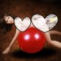 Sex Inflatable Silicone Sofa Ball For Women Adult Sex Furniture For Couples