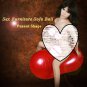 Sex Inflatable Silicone Sofa Ball For Women Adult Sex Furniture For Couples