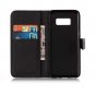 Galaxy S8 Case Luxury Flip Leather Case for Samsung Galaxy S8 Case Wallet Samsung S8 Cover (3)