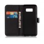 Galaxy S8 Case Luxury Flip Leather Case for Samsung Galaxy S8 Case Wallet Samsung S8 Cover (2)