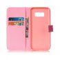 Galaxy S8 Case Luxury Flip Leather Case for Samsung Galaxy S8 Case Wallet Samsung S8 Cover (9)