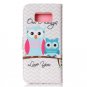 Galaxy S8 Case Luxury Flip Leather Case for Samsung Galaxy S8 Case Wallet Samsung S8 Cover (5)