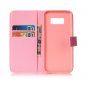 Galaxy S8 Case Luxury Flip Leather Case for Samsung Galaxy S8 Case Wallet Samsung S8 Cover (5)