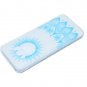 3D Relief Printing Clear Soft TPU Case For Samsung Galaxy S8 Phone Back Cover Ultra-thin (2)