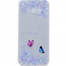 3D Relief Printing Clear Soft TPU Case For Samsung Galaxy S8 Phone Back Cover Ultra-thin (3)