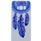 3D Relief Printing Clear Soft TPU Case For Samsung Galaxy S8 Phone Back Cover Ultra-thin (1)