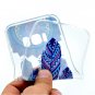 3D Relief Printing Clear Soft TPU Case For Samsung Galaxy S8 Phone Back Cover Ultra-thin (1)