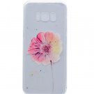 3D Relief Printing Clear Soft TPU Case For Samsung Galaxy S8 Plus Phone Back Cover Ultra-thin (6)