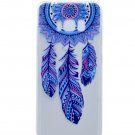 3D Relief Printing Clear Soft TPU Case For Samsung Galaxy S8 Plus Phone Back Cover Ultra-thin (1)