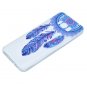 3D Relief Printing Clear Soft TPU Case For Samsung Galaxy S8 Plus Phone Back Cover Ultra-thin (1)