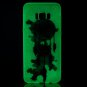 Samsung S8 Plus Case Cute Cartoon Soft Silicone TPU Back Luxury Luminous Phone Cover (1)