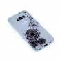Samsung S8 Plus Case Cute Cartoon Soft Silicone TPU Back Luxury Luminous Phone Cover (3)