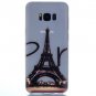 Samsung S8 Plus Case Cute Cartoon Soft Silicone TPU Back Luxury Luminous Phone Cover (2)