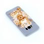 Samsung S8 Plus Case Cute Cartoon Soft Silicone TPU Back Luxury Luminous Phone Cover (5)