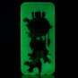 Samsung S8 Case Cute Cartoon Soft Silicone TPU Back Luxury Luminous Phone Cover (1)