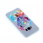 Samsung S8 Case Cute Cartoon Soft Silicone TPU Back Luxury Luminous Phone Cover (7)