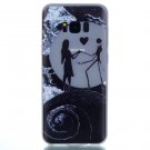 Samsung S8 Case Cute Cartoon Soft Silicone TPU Back Luxury Luminous Phone Cover (6)