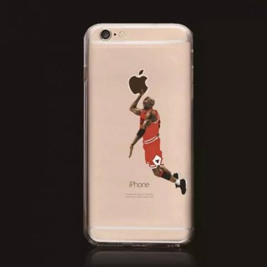 iPhone 7 Basketball Player Kobe Bryant Lebron James Michael Jordan Stephen (9)