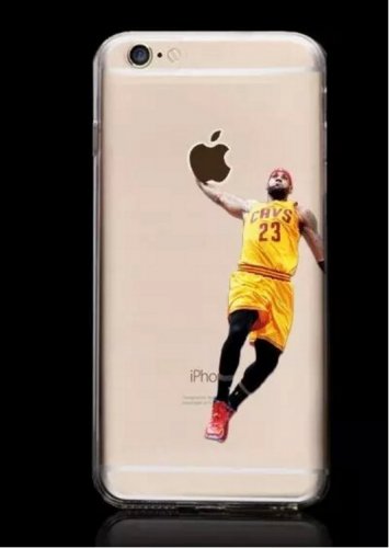 iPhone 7 Plus Basketball Player Kobe Bryant Lebron James Michael Jordan Stephen (6)