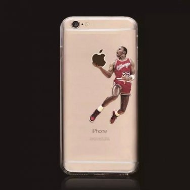 iPhone 7 Plus Basketball Player Kobe Bryant Lebron James Michael Jordan Stephen (8)