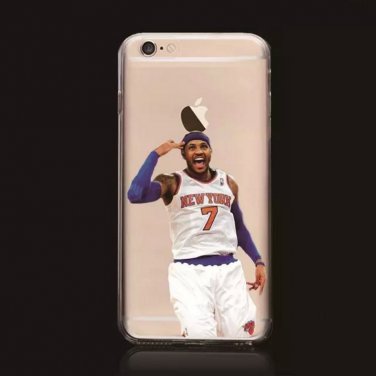 iPhone 6 Plus Cover Flyman Michael Jordan Back Cover Capa Fundas (1)