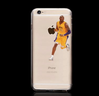 iPhone 6 Plus Cover Flyman Michael Jordan Back Cover Capa Fundas (11)