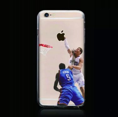 iPhone 6 Cover Flyman Michael Jordan Back Cover Capa Fundas (3)