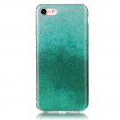 iPhone 7 Case Silicone Transparent Clear Cover iPhone 7 Case Gitter Bling Soft TPU Back Cover (2)