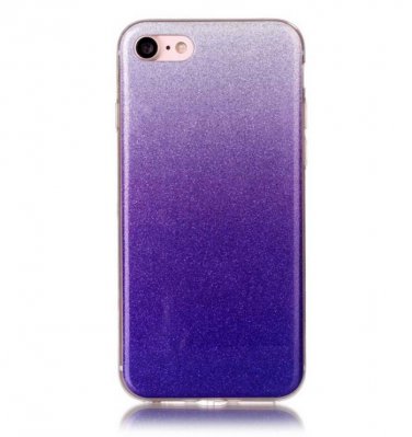 iPhone 7 Case Silicone Transparent Clear Cover iPhone 7 Case Gitter Bling Soft TPU Back Cover (5)