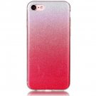 iPhone 7 Case Silicone Transparent Clear Cover iPhone 7 Case Gitter Bling Soft TPU Back Cover (6)