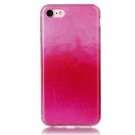 iPhone 7 Case Silicone Transparent Clear Cover iPhone 7 Case Gitter Bling Soft TPU Back Cover (7)