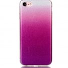 iPhone 7 Case Silicone Transparent Clear Cover iPhone 7 Case Gitter Bling Soft TPU Back Cover (8)