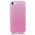 iPhone 7 Plus Case Silicone Transparent Clear Cover IP 7 Plus Case Gitter Bling Soft TPU (3)