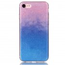 iPhone 7 Plus Case Silicone Transparent Clear Cover IP 7 Plus Case Gitter Bling Soft TPU (4)