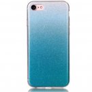 iPhone 7 Plus Case Silicone Transparent Clear Cover IP 7 Plus Case Gitter Bling Soft TPU (9)