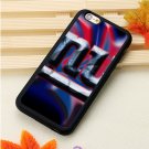 New York Giants logo Printed Soft TPU Case For iPhone 6 6 Plus 6S 6S Plus 7 7Plus 5 5S 5C 5SE