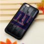 New York Giants logo Printed Soft TPU Case For iPhone 6 6 Plus 6S 6S Plus 7 7Plus 5 5S 5C 5SE