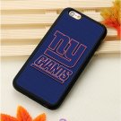 New York Giants logo Printed Soft TPU Case For iPhone 6 6 Plus 6S 6S Plus 7 7Plus 5 5S 5C 5SE