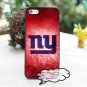New York Giants Logo fashion cover case For iPhone 6 6 Plus 6S 6S Plus 7 7Plus 5 5S 5C 5SE
