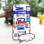 New York Giants Logo fashion cover case For iPhone 6 6 Plus 6S 6S Plus 7 7Plus 5 5S 5C 5SE