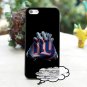 New York Giants Logo fashion cover case For iPhone 6 6 Plus 6S 6S Plus 7 7Plus 5 5S 5C 5SE